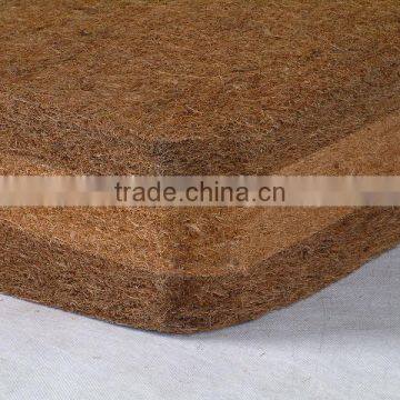 Good Elastic Natrual Rubberized Coir Sheet for Mattress and Cushion photo-4