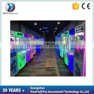 2017 Batman Claw Crane Machine Prize Machine For Shopping Mall photo-2