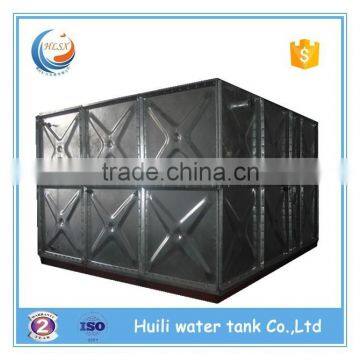 National standard enamel steel water storage tank for sale