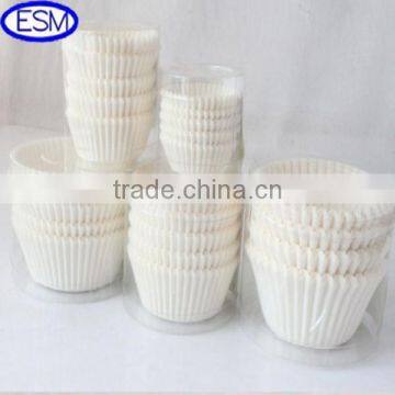 Europe greaseproof paper baking cup, tulip muffin cups, tulip baking cups, cupcake containers, cake trays