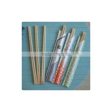 Twins Bamboo Kitchenware Chopstick For Traveling Usage