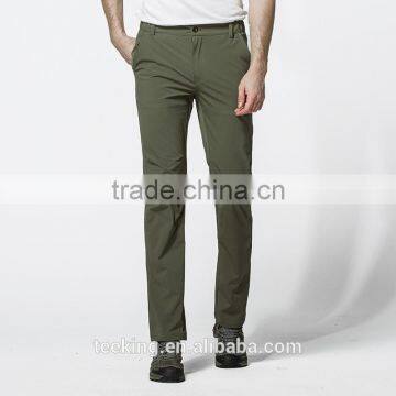 Wholesale Custom Softshell Hiking Outdoor Pants photo-2