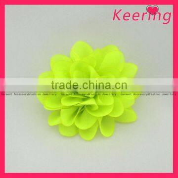 handmade decorative flowers for dresses shoes WSF-271