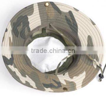 Cotton Blank Bucket Hat photo-3