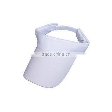 2014 High Quality Sun Visor Cap With Embroidery Logo Made in Guangdong photo-6