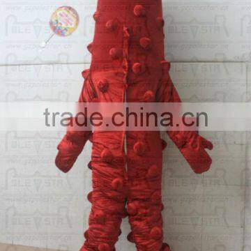 yo Gabba Gabba Muno Costume for Party NO.1762 photo-4