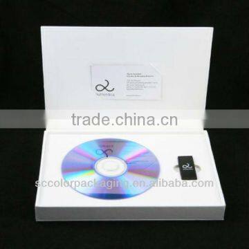 Pop CD box, white box, box of 2014 best seller