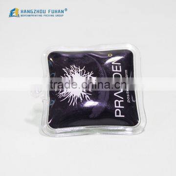 Персональный логотипный ПВХ-метка для пуха на пуховой платье photo-4