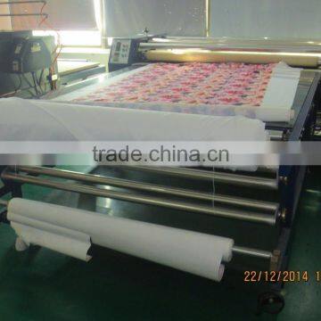 Rotary Oil Drum Sublimation Heat Press Transfer Machine photo-6