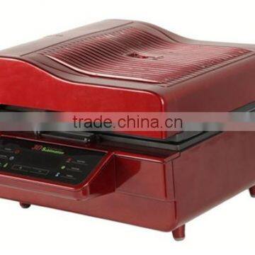 3D sublimation vacuum machine