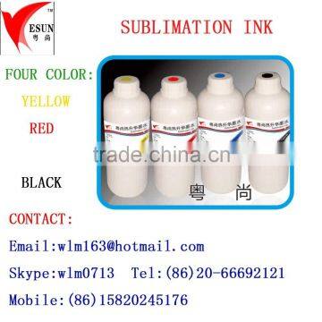 dye sublimation ink