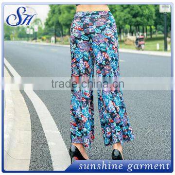 New Arrival Custom Print Wholesale Cotton Leggings 2017 photo-6