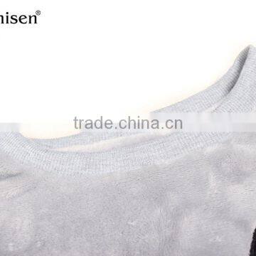 Manufacturer Clothing Oem Women's Fleece Sleepwear photo-3