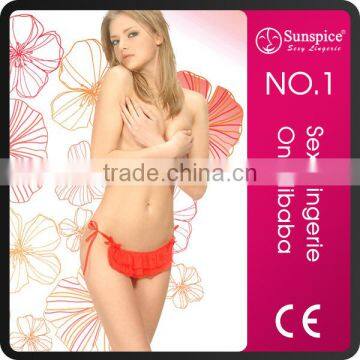 Sunspice Hot Sale Fasionable Style Young Girl Cotton Panty Hot Sexy Girls Panty Photos Bra Panty Set photo-5