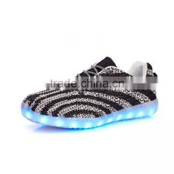 USB Charge Light up Women Shoes 2017 photo-5