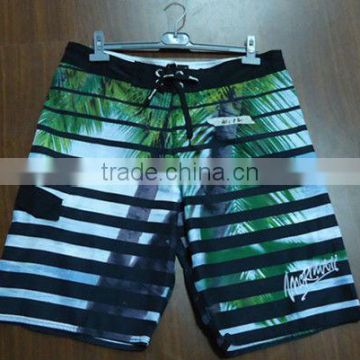 MENS PRINTED SHORT V254