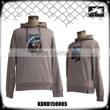 OEM Custom Printed Sublimation Basketball/Football Pullover Hoodies