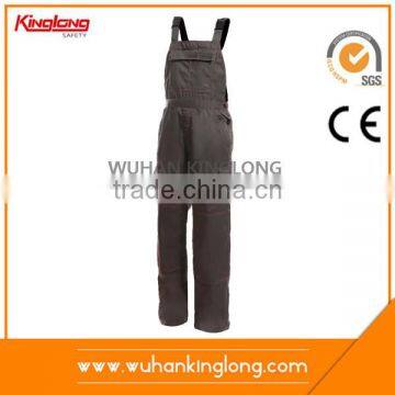 Top quality new style Bib overall safety bib pants