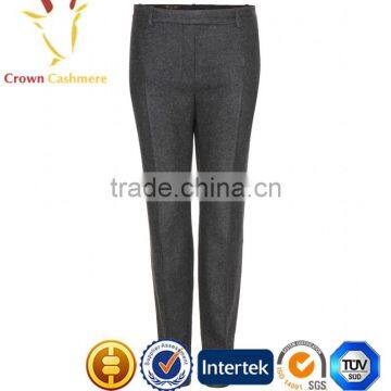 Ladies Cashmere Cotton Pants photo-3