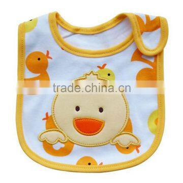 Custom Embroidered Baby Bandana Bibs photo-3