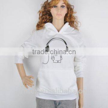 Men/Women Couple Warm Lovers Sweater Hoodie Cartoon Coat Sweatshirt photo-5