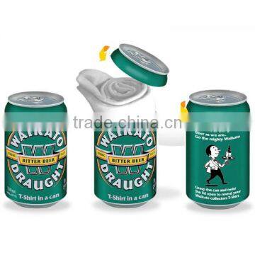 Tin Can Magic T Shirt for Promotion