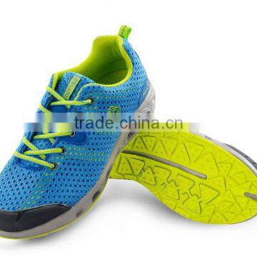 2017 Wholesale Casual Breathable Mesh Hiking Shoes for Men photo-4