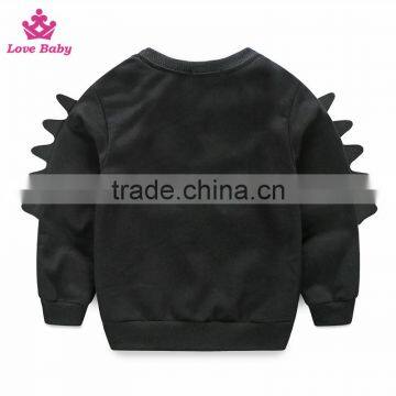 Hot Sale Baby Boys Outfits Kids Carton Outfits Children Casual Funny Clothing photo-2