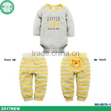 Wholesale Autumn And Winter Baby Romper Jumpsuit Baby Wear Clothes photo-3