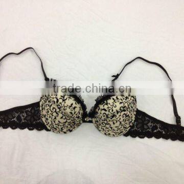 2013 Ladies leopard bra