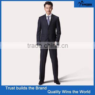 Factory Outlets Men Coat Pant Designs Men Suits Three Piece Suits photo-2