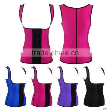 8112 Xs-8xl Plus Size Underwear Fashion Stylish Tight Lacing Corsets photo-2