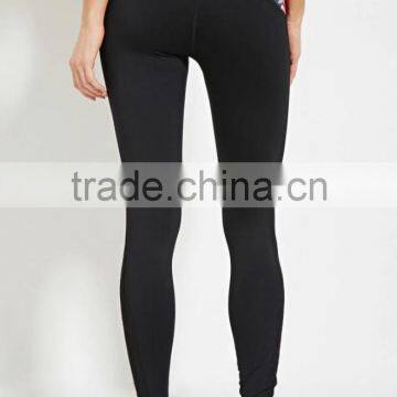 Custom Printed Fashion Leggings Women Wholesale Yoga Pants photo-2