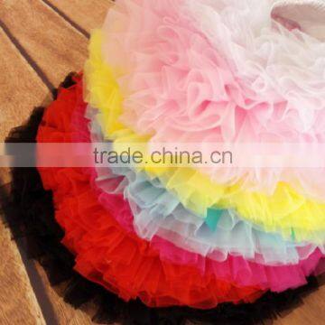 Simplicity Baby Classic Elastic, 2-layered Tulle Tutu Skirt photo-5