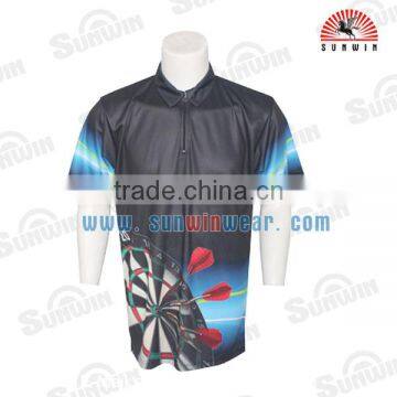 Dye Sublimaiton Flying Team High Quality Custom Mens Bike Jersey/cycling Garment photo-2