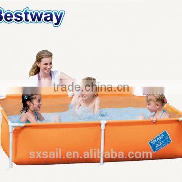 Bestway 162.5 * 162.5 * 162.5 cm Children Rectangular Pool