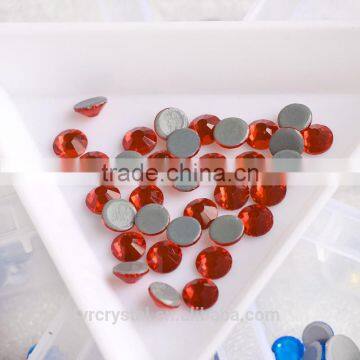 Bling Bling glue hot fix crystals for clothing from rhinestone manufacturer