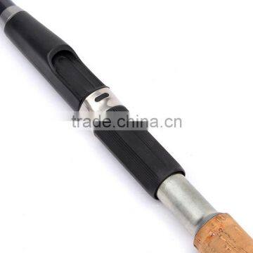 Wholesale Price Telescopic Portable Etendable Carbon Fishing Rods Luury Fishing Telescopic Rod Tools 2.1m + Bag photo-4