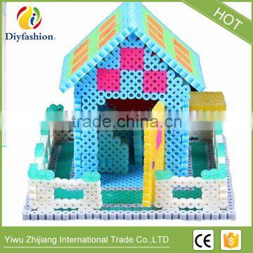 36 Color 5mm Hama Beads Perler Beads Box Set Fuse Beads for Kids Puzzle Toys Gifts 11000pcs photo-2