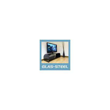2011 Modern Glass LCD TV Stand WC-ST055