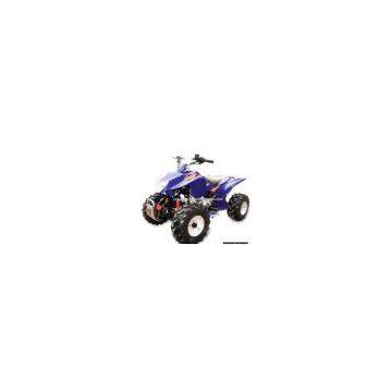 Sell 110cc Raptor ATV