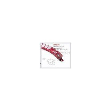 Purple, Black, Red 24 / 28 / 32 / 36H Holes Aluminum Bicycle Wheel 19mm Wide MTSC19V