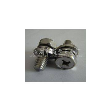 Stainless Steel Screw photo-2