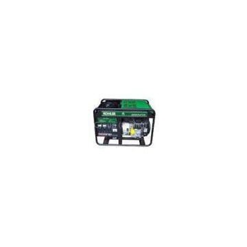 Open Kohler Diesel Engine Generator , 16kVA Power Generator Set