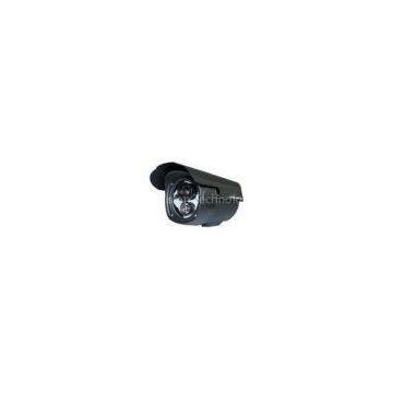 700TVL Security IP66 Waterproof IR CCTV Camera With Array Led , 3.6 / 6mm Board Lens