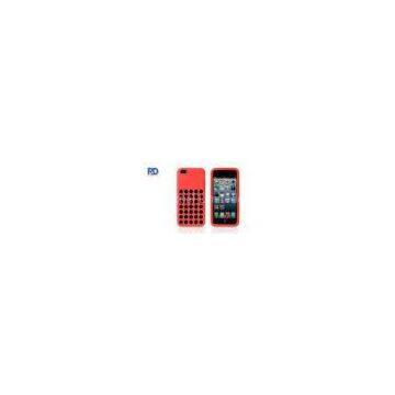 iPhone 5C TPU Mobile Phone Protective Cases