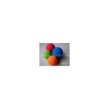 OEM ODM Customized Soft EVA Foam Balls / Non-Toxic Toy Ball For Playing