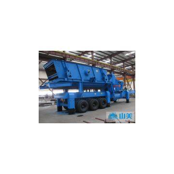 Asia PP Series Portable VSI Crusher Machine photo-3