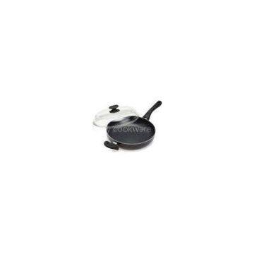 20cm High Borosilicate Glass Cover Pyrex Glass Lid , Heat Resistance 500C