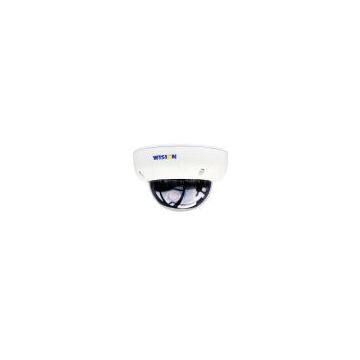 3 Megapixels HD WDR Dome IP Camera